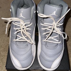 Kids NIKE Air Jordan 12 retro (PS)